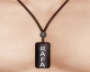 necklace Rafa