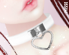 n| Kitty Heart Collar