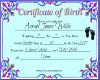 Azrael Birth