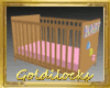 Baby Girl ABC Crib