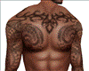 S( Muscle Tattoo Body
