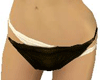 Sexy brown underwear