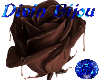DB Chocolate Drip Rose