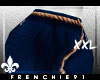 f. Trousers {Navy} XXL