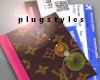 Passport with Ticket 2