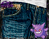 W - Pants Dragon JPN