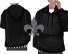 black hoodie|IRIS