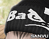 Bad Boy Beanie