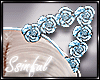 Ss✘Blue Kitty Ears