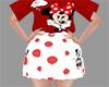 Minnie Mouse Skirt 2