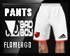Pants Flamengo 