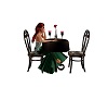 Couples dining table