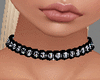 Black-Silver Necklace