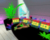 Weed sofa