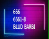 666\10 BLUD BARBI