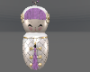 CC Doll Purple V2