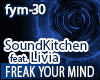 SoundKitchen feat. Livia