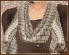!mml Sweater and Scarf