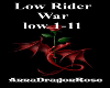 Lowrider - War
