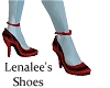 Lenalee's Shoes