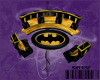 {D}Batman sofa set