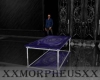 [xMx] Blue Swirl Table
