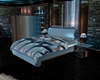 ocean blue bed
