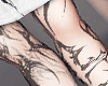 金 White Y2k + Tattoo