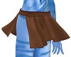 Avatar Neytiri Skirt