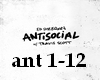 Ed Sheeran - Antisocial