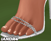 Gliter Sandals