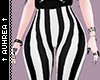 Ⓐ Striped Flares