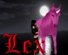 LEX - pink unicorn