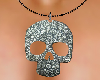 SL Skull Necklace