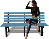 Animated Chat Bench 4- 2