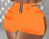 EMX Orange Skirt