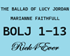 BALLAD OF LUCY JORDEN
