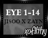 |xo| Eyes Closed
