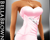 BB Desirable Gown Pink