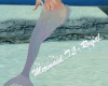 Pearl Mermaid Tail