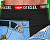 r. Diesel Open jeans
