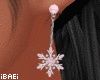 iB | Snowflake Earrings