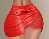 Red Lace Skirt RLL