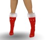 (v) Christmas Boots
