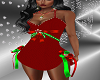 FG~ Christmas Bow Dress