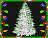Christmas Snow Tree