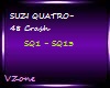 SUZI QUATRO-48 Crash