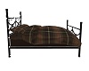 (X) no poses cabin bed