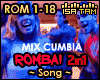! Rombai - Mix Cumbia