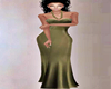Gown ~ 19 & Necklace